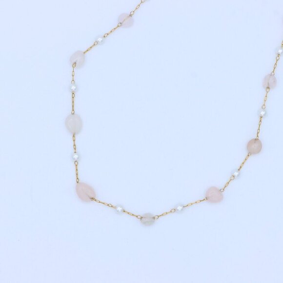 Delicate & Modern Necklace Chain – Perfect for Girls & Women, DYC1594 - Picture 3 of 11
